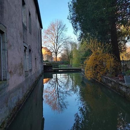 Chambre Independante Dans Le Moulin Pouilly-sur-Vingeanne 外观 照片