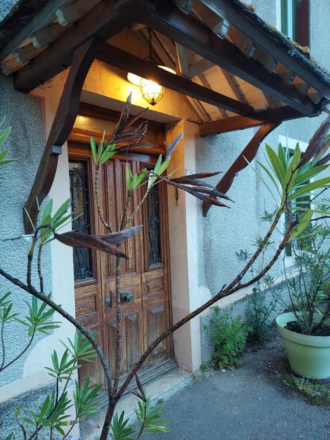 Chambre Independante Dans Le Moulin Pouilly-sur-Vingeanne 外观 照片