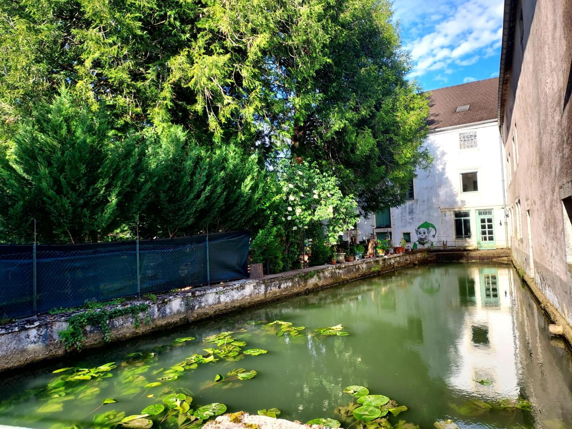 Chambre Independante Dans Le Moulin Pouilly-sur-Vingeanne 外观 照片